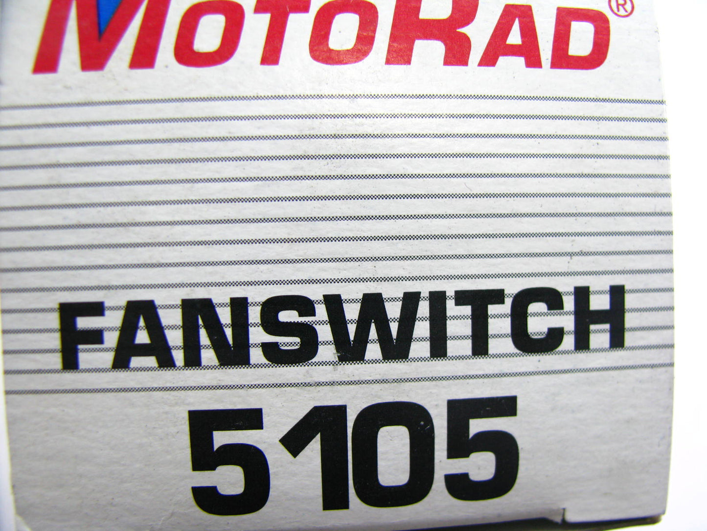 Motorad 5105 Engine Cooling Fan Switch Sensor