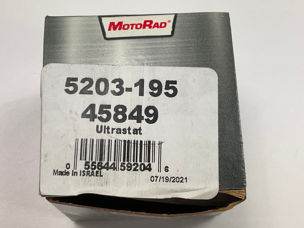 Motorad 5203-195 Engine Coolant Thermostat