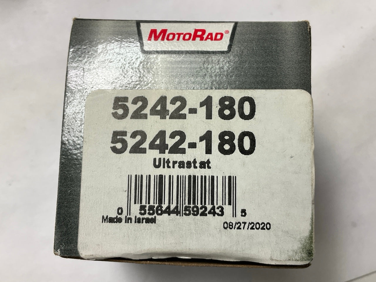 Motorad 5242-180 Engine Coolant Thermostat 180 Degree