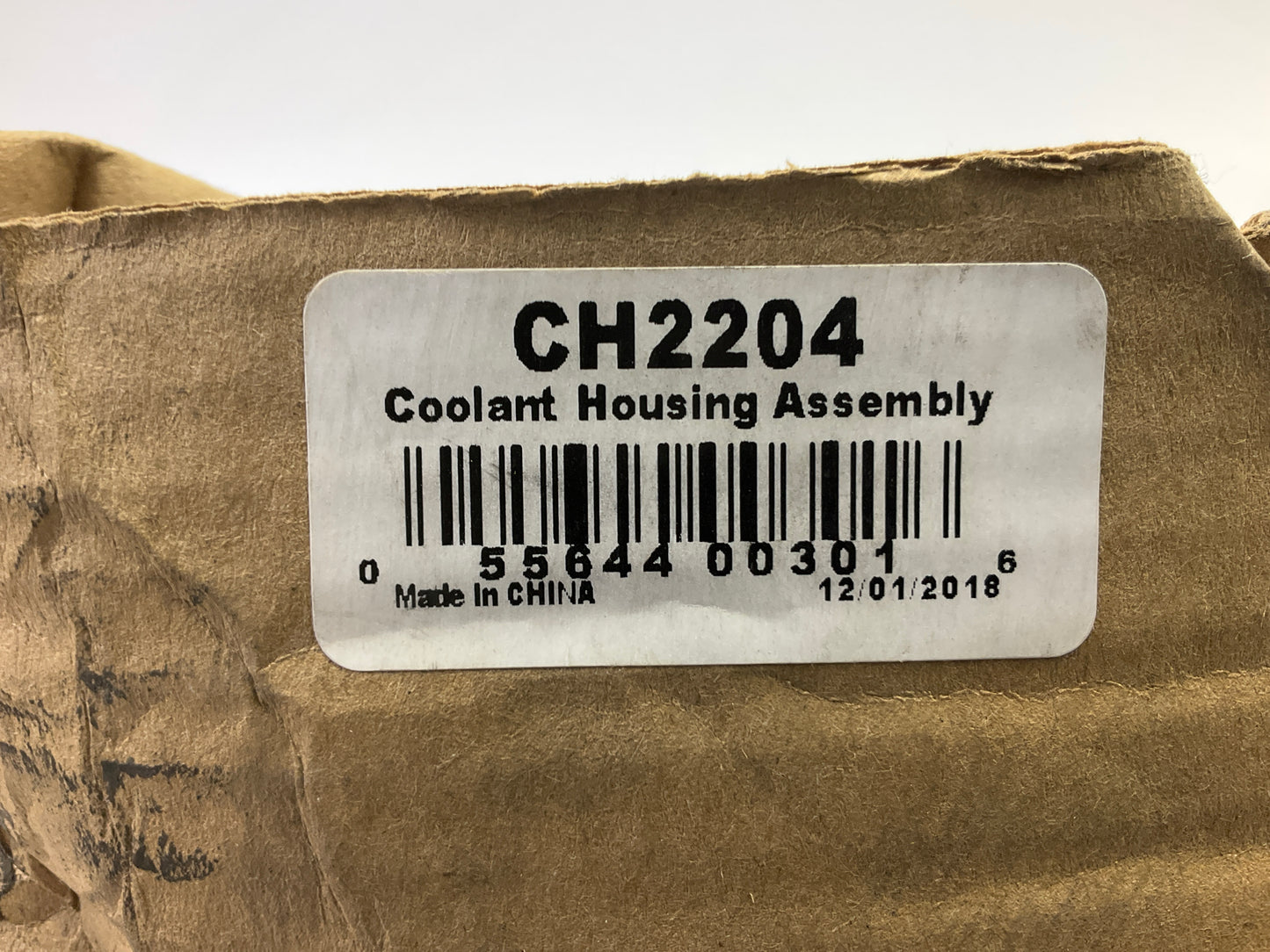 Motorad CH2204 Coolant Water Outlet Housing 1997-00 Ford Explorer, Mountaineer