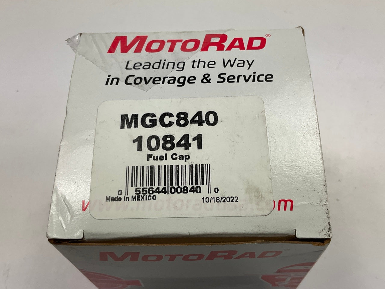 Motorad MGC840 Fuel Tank Filler Gas Cap