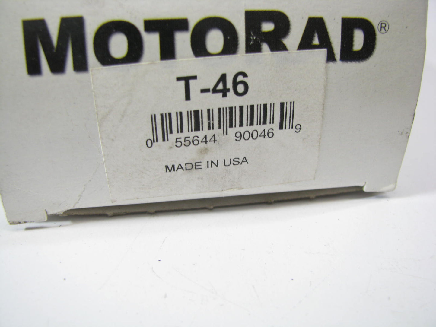 Motorad T-46 Engine Coolant Recovery Tank