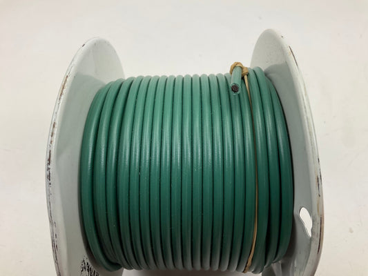 Motorcraft 512G Primary Automotive Wire - 12 Gauge, 100 Feet, Green