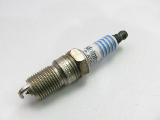 (4) Motorcraft AGSF22FSM Ignition Spark Plugs