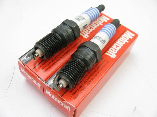 (4) Motorcraft AGSF52C Ignition Spark Plugs Replaces 5325 442 106