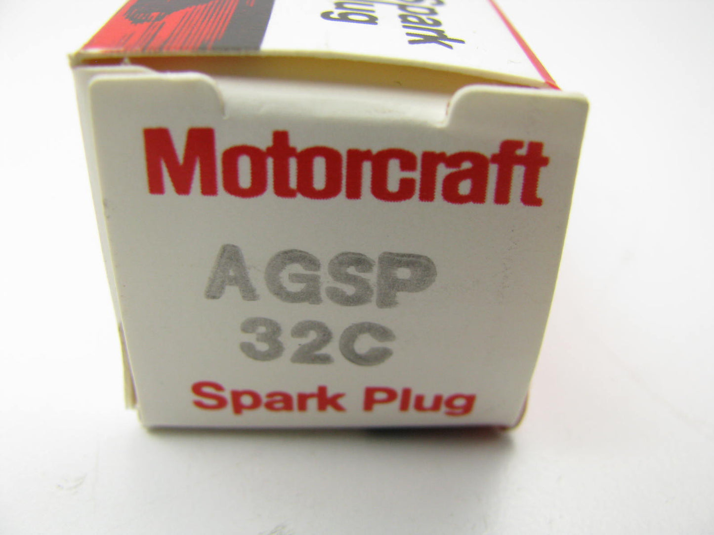 (4) Motorcraft AGSP32C Spark Plugs - SP406