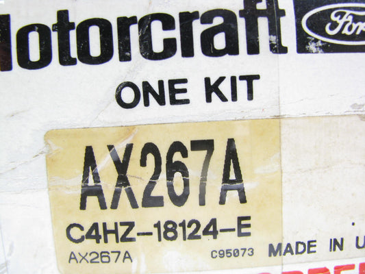 Shock Absorber Front Motorcraft AX267A