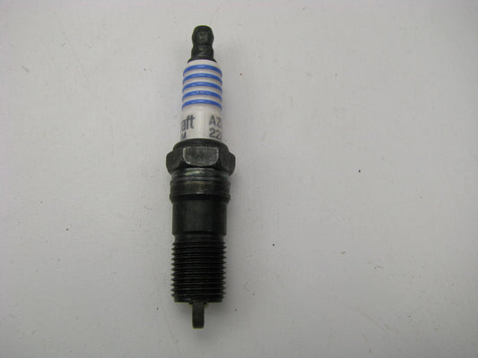 (4) Motorcraft AZFS22PP Ignition Spark Plugs For 1995-1996 Mercury Mystique