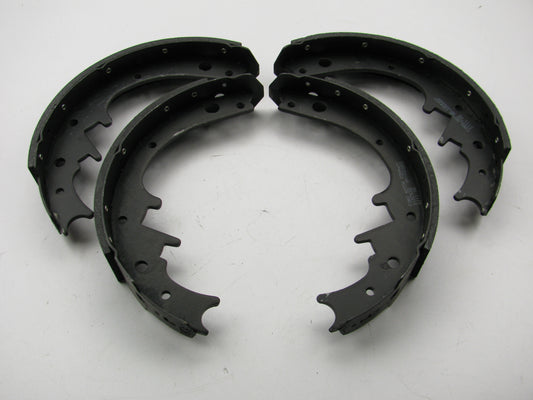 Motorcraft BR111B / 2U2Z-2V200-PARM Rear Drum Brake Shoes - Organic