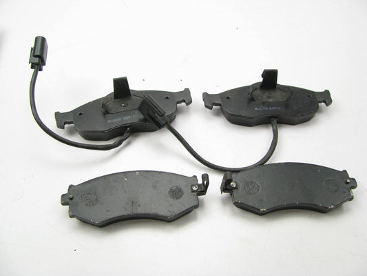 NEW GENUINE Motorcraft FRONT Brake Pads W/ Wear Sensor YU2Z-2V001-CA