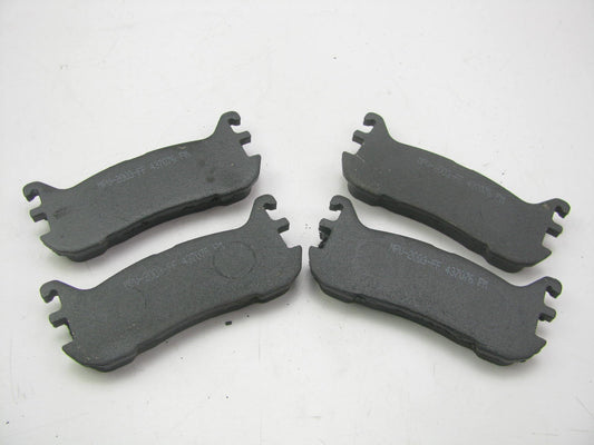New Genuine OEM Motorcraft Ford REAR Disc Brake Pads - 1997-2003 Ford Escort