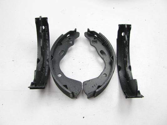 Genuine Motorcraft BR85 REAR Brake Shoes - 1988-1993 Ford Festiva