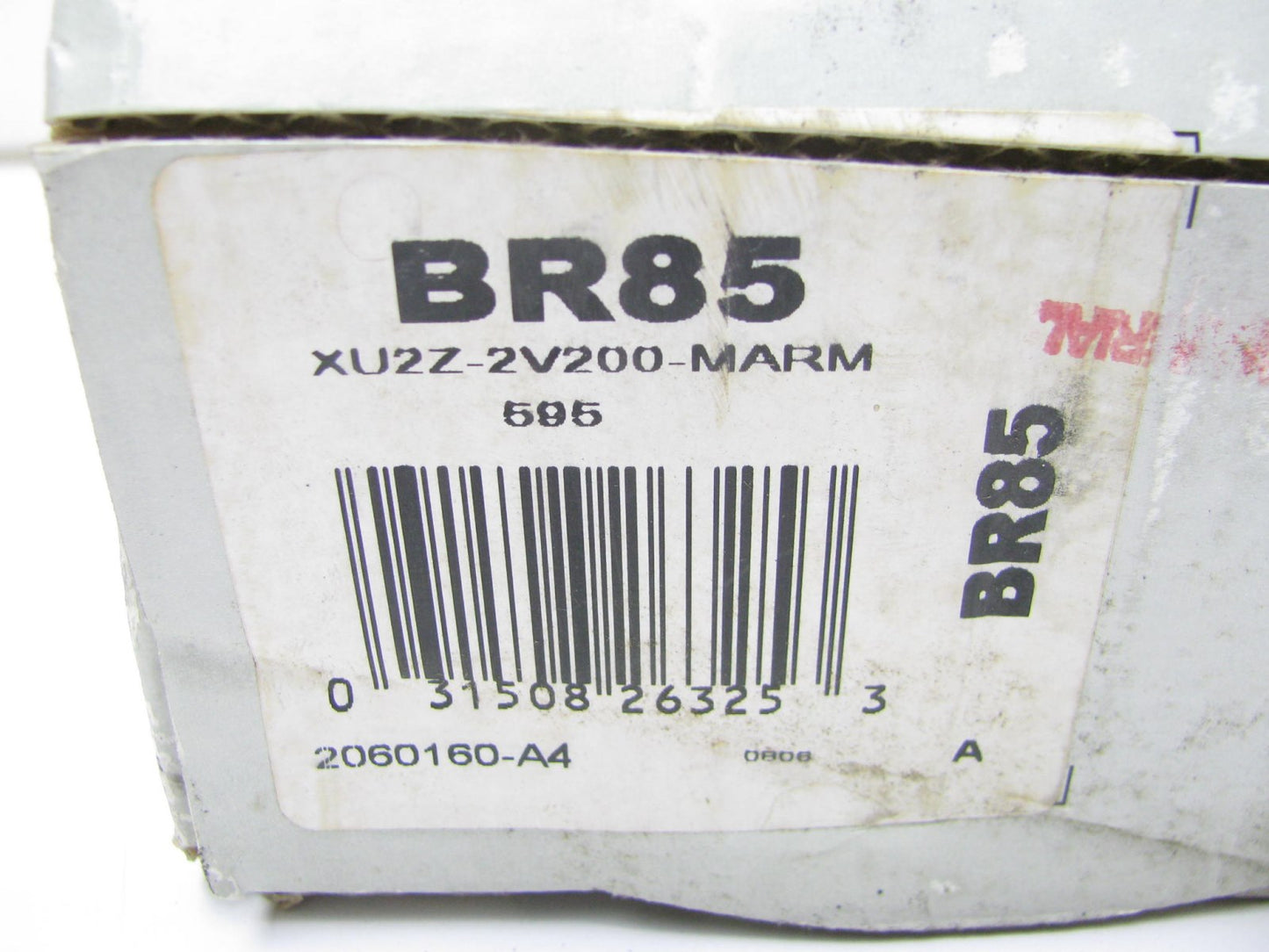 Genuine Motorcraft BR85 REAR Brake Shoes - 1988-1993 Ford Festiva