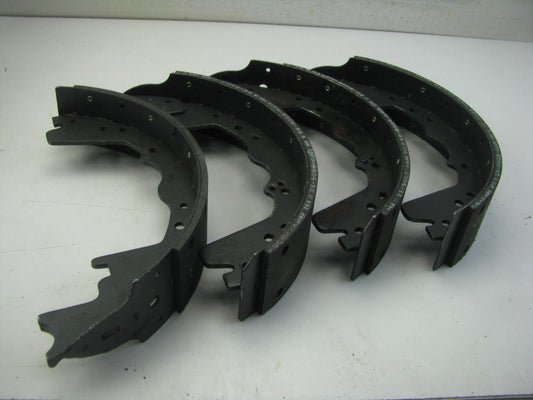 REMAN - OEM Motorcraft BR99 Relined Rear Drum Brake Shoes - 12'' X 2.5''