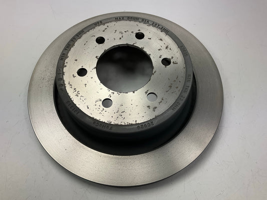 MILD SURFACE RUST - Motorcraft BRRF296 Rear Brake Rotor 2012-16 Ford F-150 6-LUG