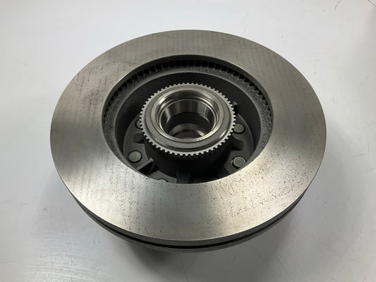 Motorcraft BRRF-310 Front Disc Brake Rotor & Hub Assembly - HC3Z-1102-A