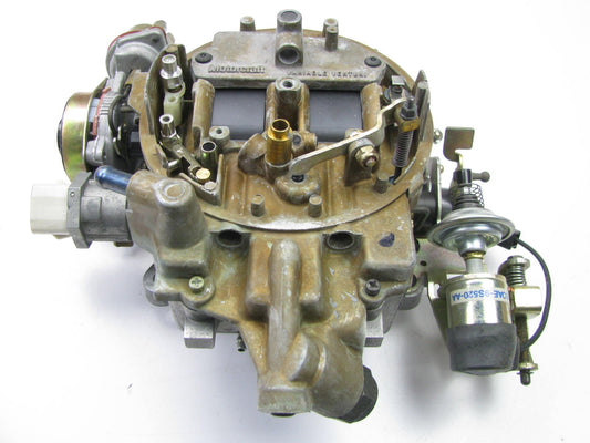 NEW GENUINE OEM Motorcraft CA3047 Carburetor 1981-1982 5.0L 302 Variable Venturi