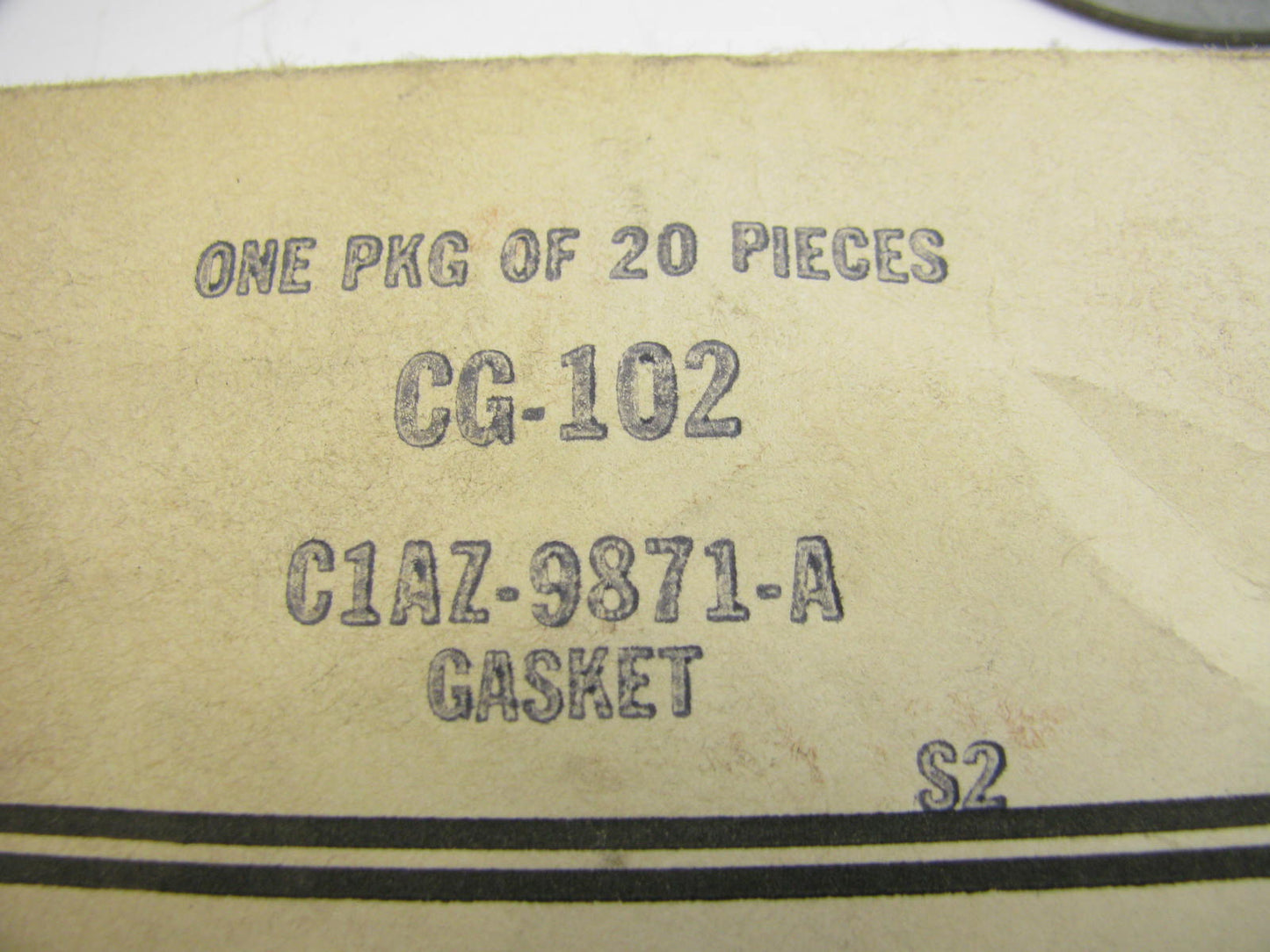(20) Motorcraft CG-102 Carburetor Choke Thermostat For Autolite 1-BBL, 2-BBL