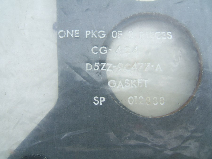 Motorcraft CG-424 / D5ZZ-9C477-A Carburetor Mounting Gaskets - 2 Pieces