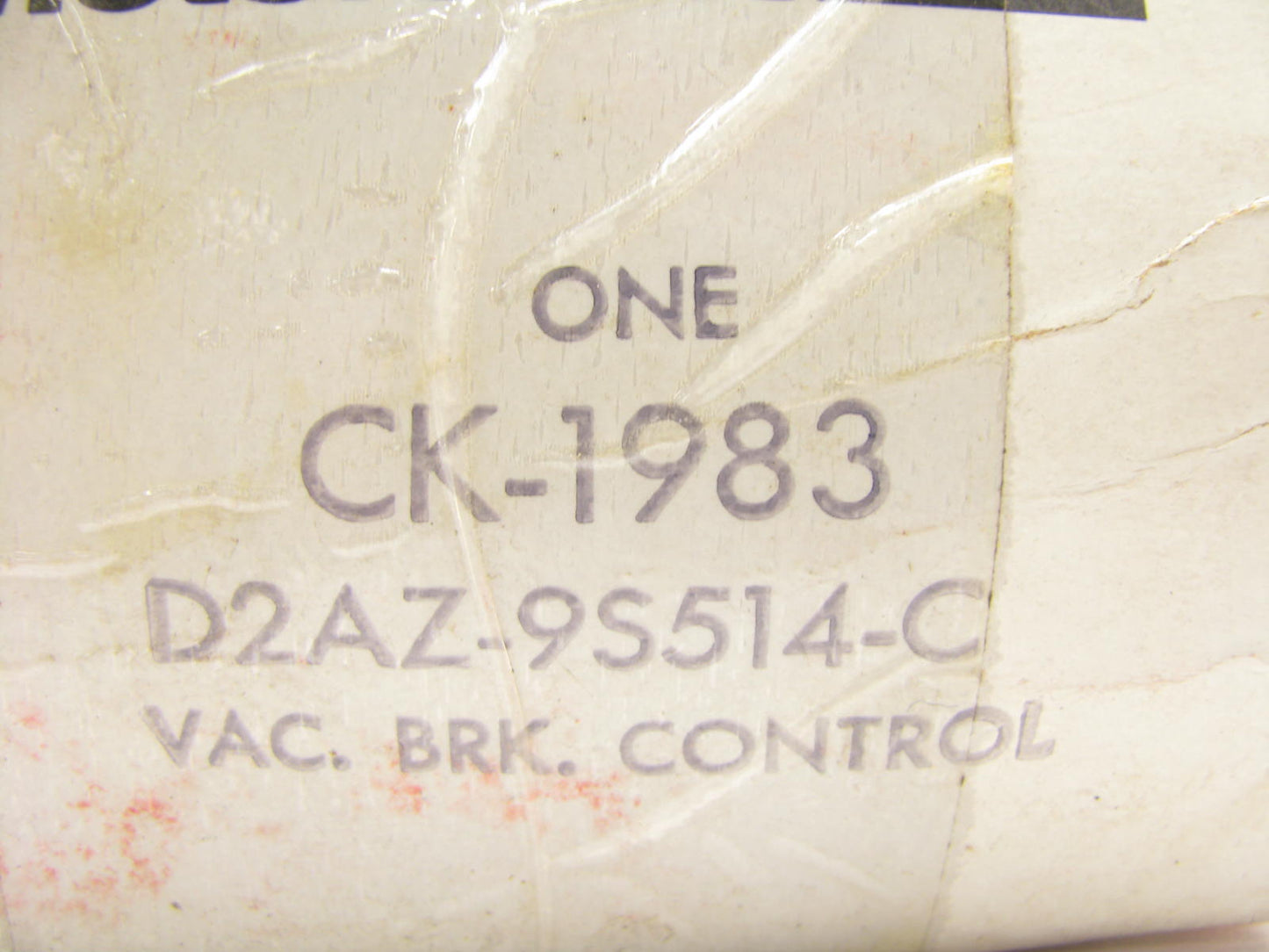 Motorcraft CK-1983 Vacuum Break Control Assembly 1970 Ford LTD Police 428 4-BBL
