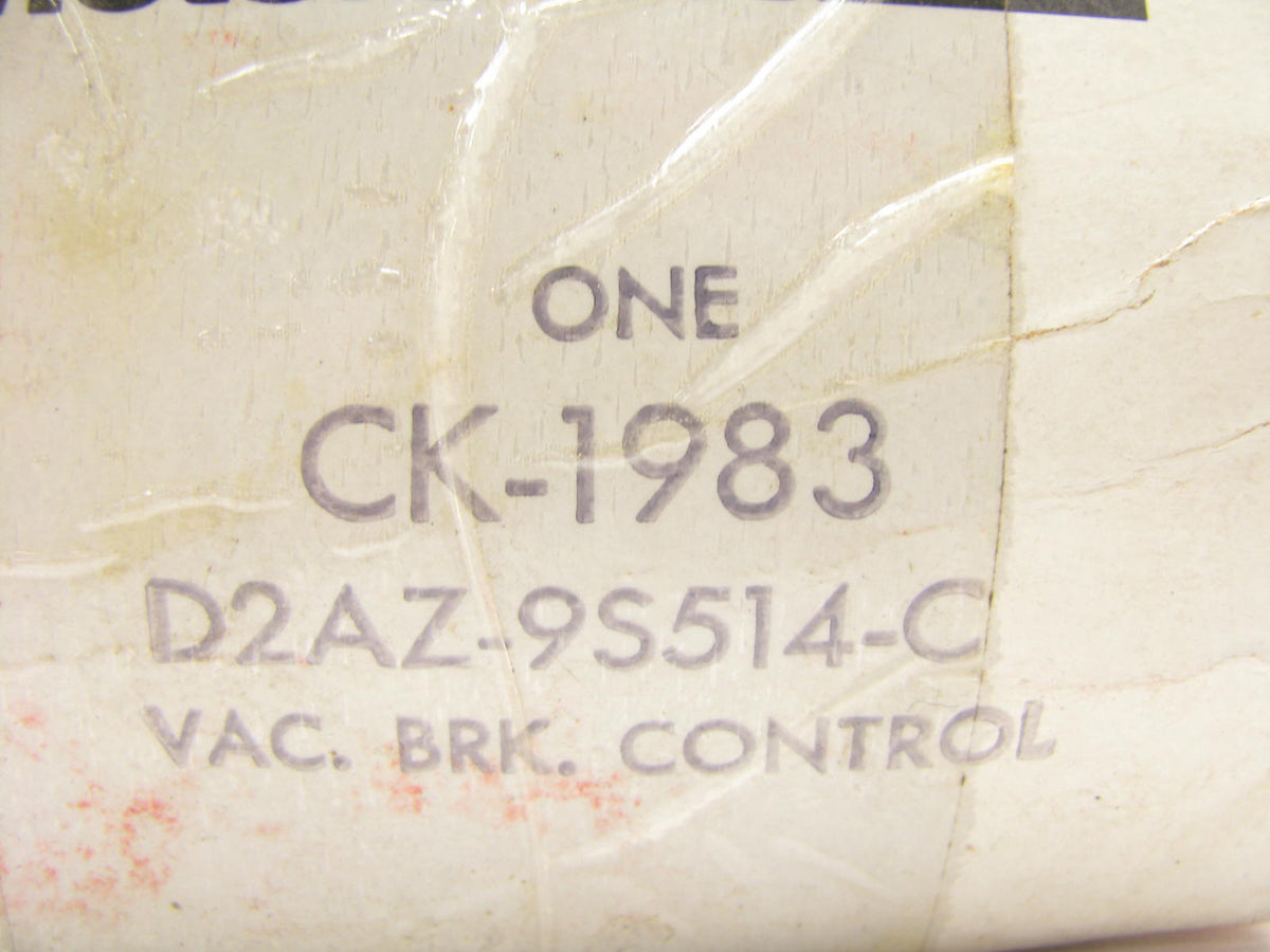 Motorcraft CK-1983 Vacuum Break Control Assembly 1970 Ford LTD Police 428 4-BBL