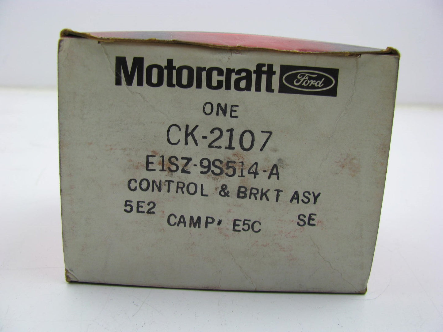 NEW OEM Motorcraft CK2107 2-BBL Carburetor Choke Pull-Off - Ford 2150 Carburetor