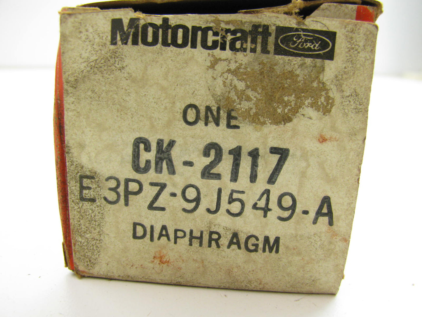 Motorcraft CK-2117 Carburetor Choke Pull-Off 83-86 Ranger 2.0L 2.3L Carter 1-BBL