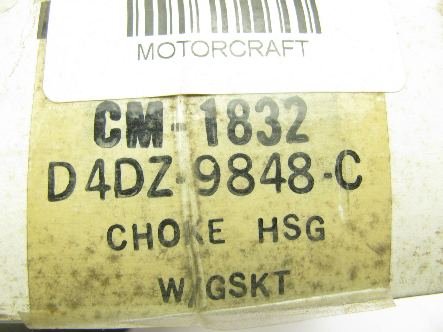Motorcraft CM-1832 Carburetor Choke Thermostat - CARTER 1-BBL