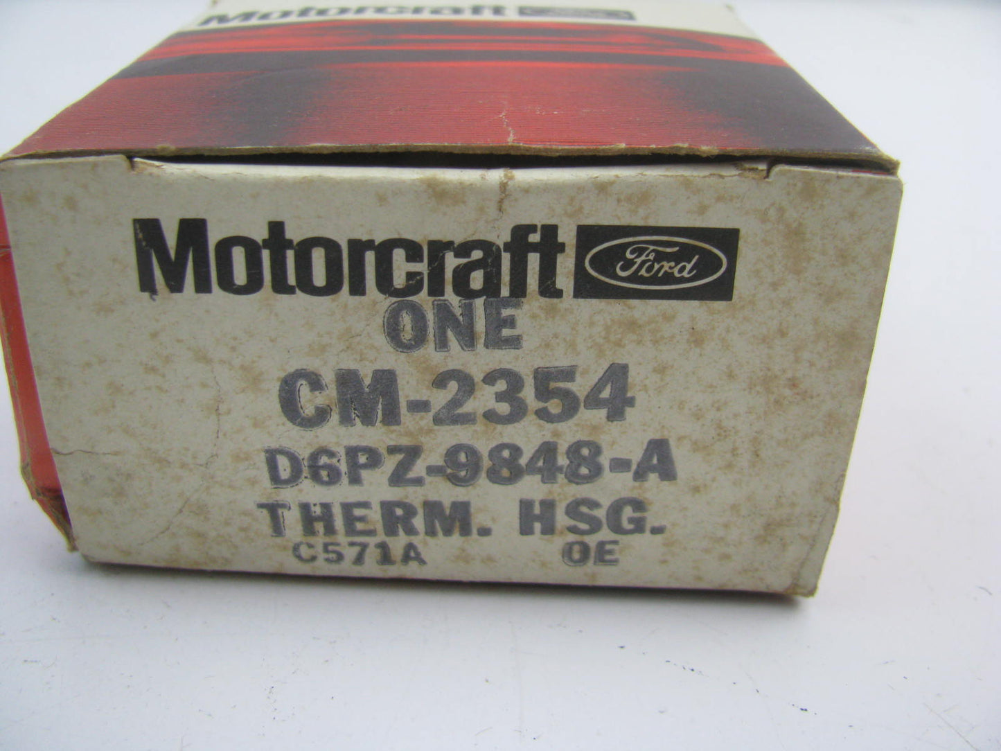 Motorcraft CM-2354 Carburetor Choke Thermostat 71-76 Ford Holley-Weber 2BBL 5200