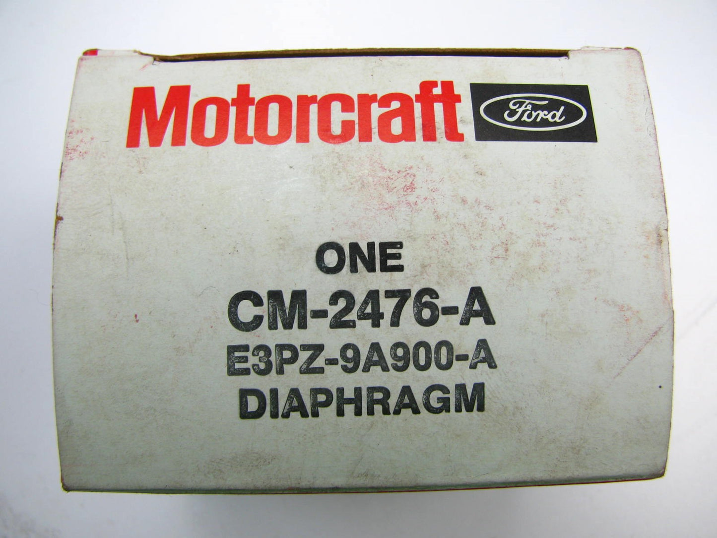 OEM Ford 2700 7200 VARIABLE VENTURI Carburetor Diaphragm Motorcraft CM2476A