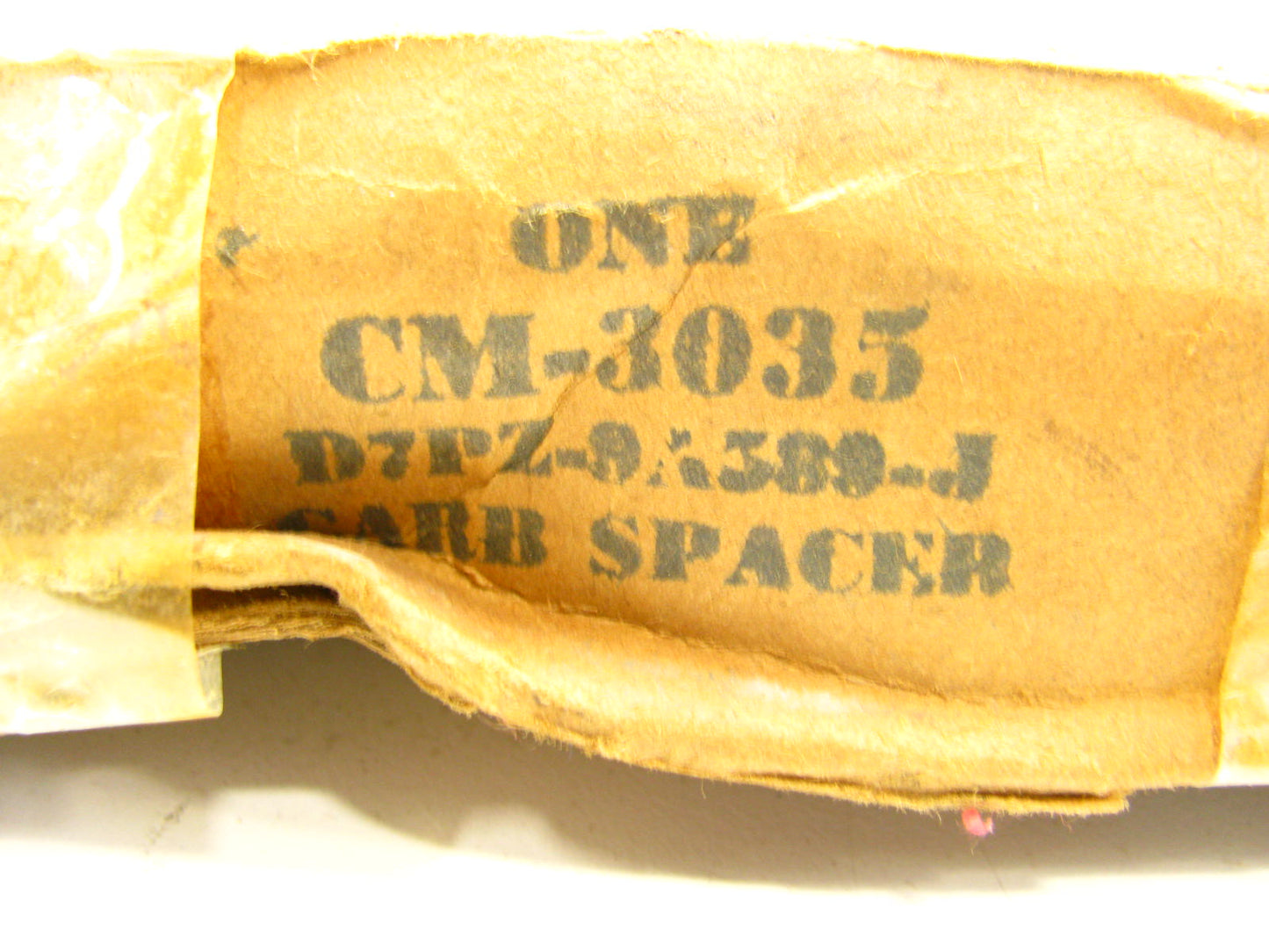 Motorcraft CM-3035 / D7PZ-9A589-J Carburetor Spacer 75-76 Ford F100/350 360 390
