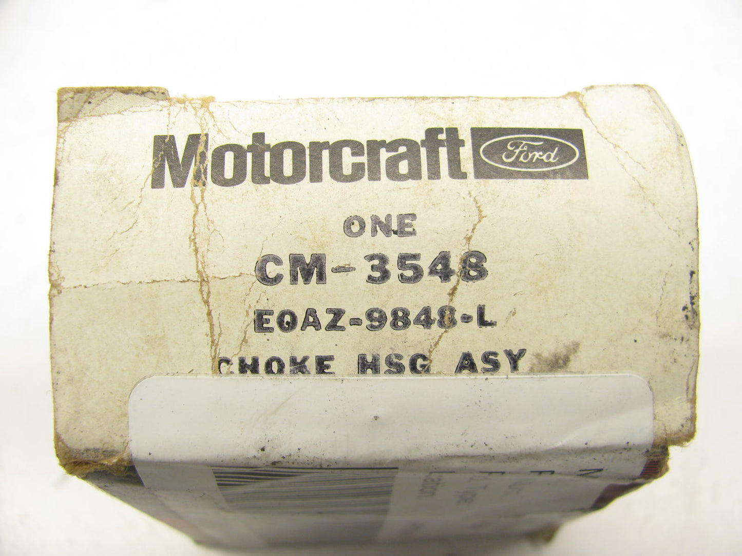 Motorcraft CM-3548 Carburetor Choke Thermostat 1980-1981 Ford Mercury 2-BBL