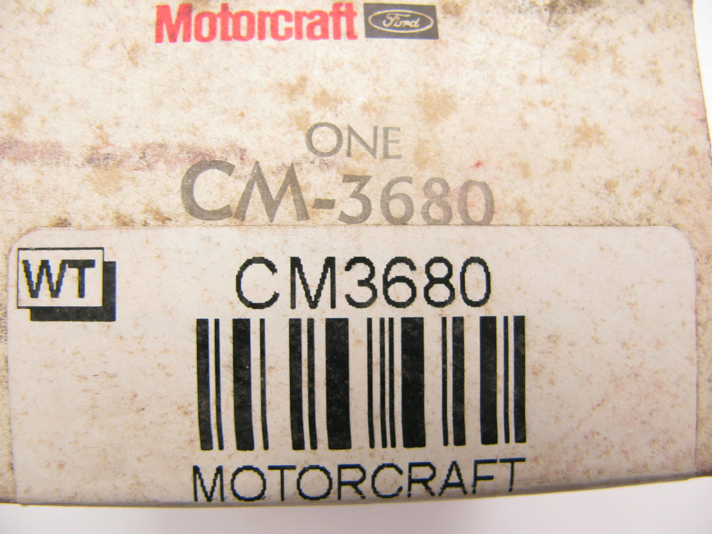 Motorcraft CM-3680 Carburetor Choke Thermostat 1981-1982 4.2L 5.0L V8 2-BBL