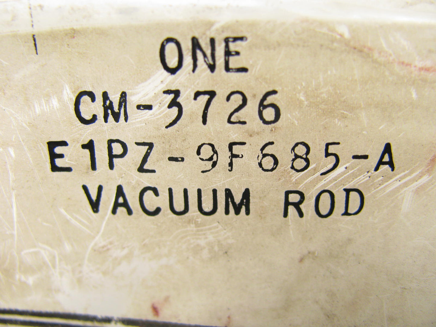 Motorcraft CM-3726 Carburetor Choke Vacuum Rod For Ford 2-BBL 2700 7200 VV