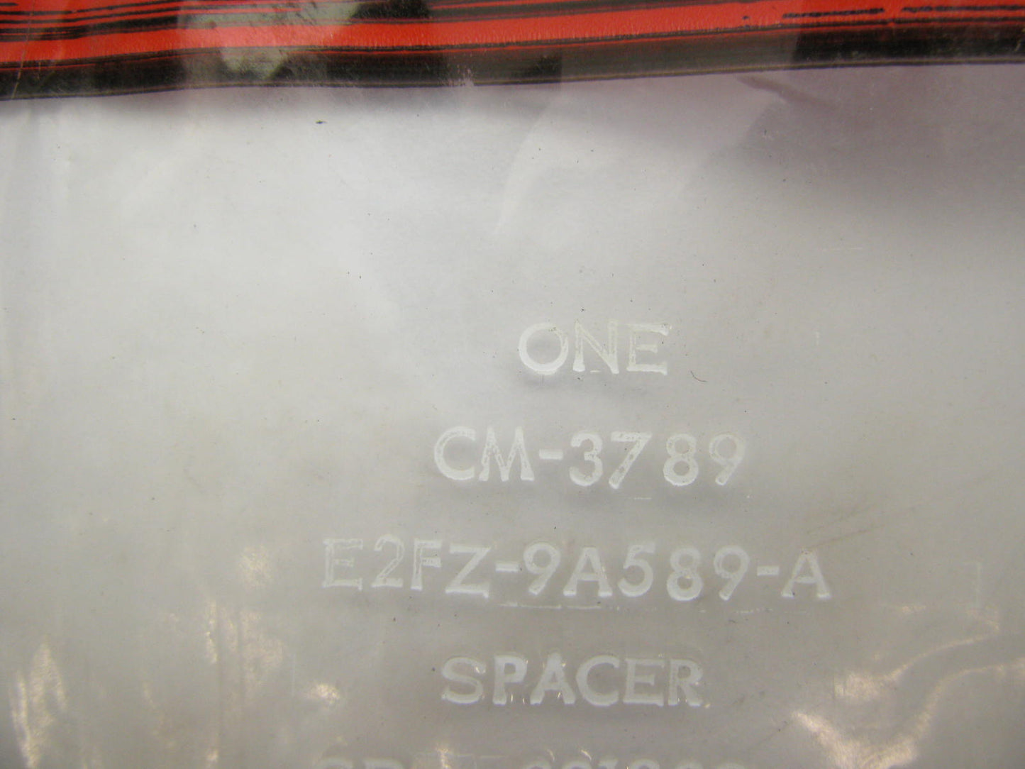 Motorcraft CM-3789 Carburetor Mounting Spacer Gasket - E2FZ-9A589-A 60530
