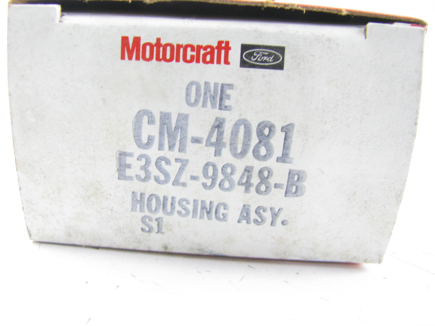 NOS Motorcraft CM-4081 Carburetor Choke Thermostat OEM Ford E3SZ-9848-B