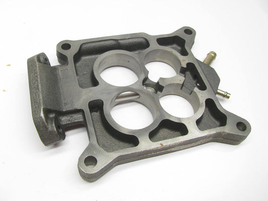 Genuine Motorcraft CM-4349 4-bbl Carburetor Spacer For Various 84-87 Ford