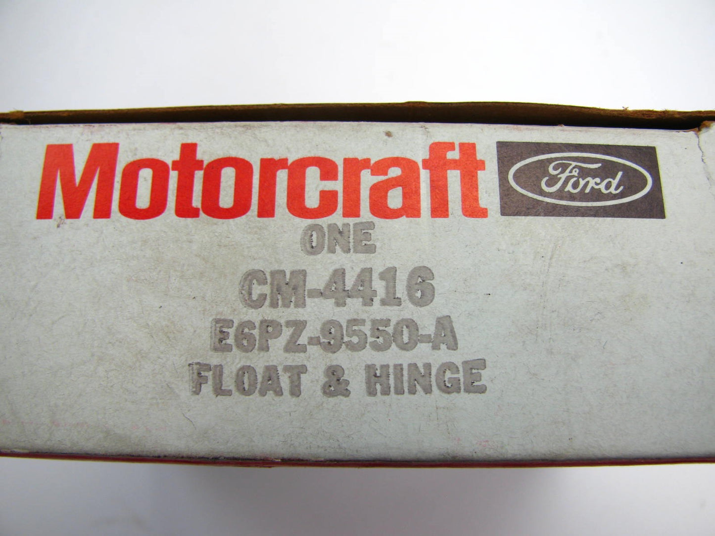 Motorcraft CM-4416 Carburetor Float