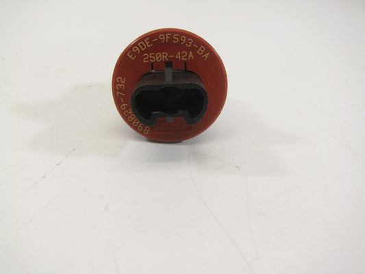 Motorcraft CM-4636 TBI Fuel Injector for 1985-1988 Ford Mercury 2.3L 2.5L-L4
