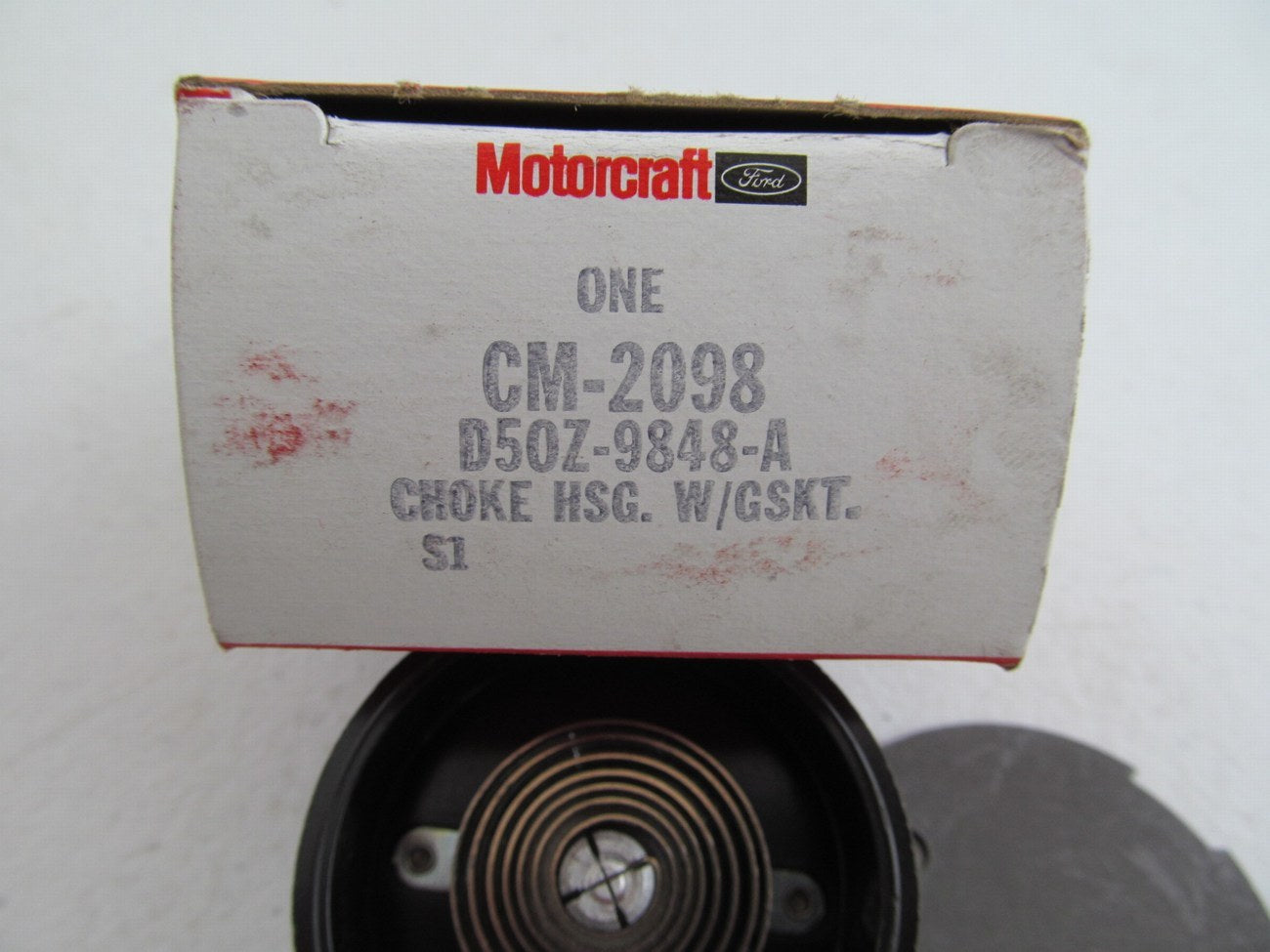 Motorcraft CM2098 Carburetor Choke Thermostat