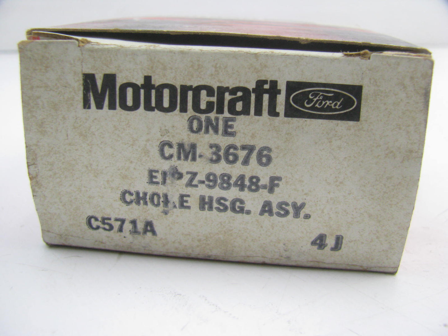 Motorcraft CM3676 Carburetor Choke Thermostat