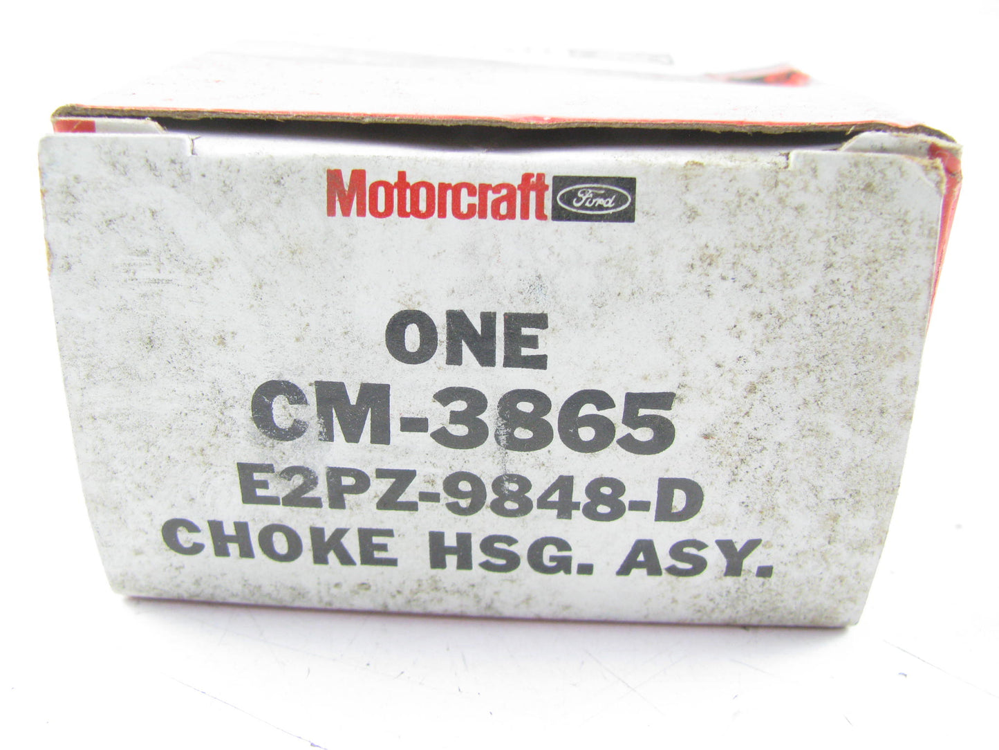 Motorcraft CM3865 Carburetor Choke Thermostat - 1982-83 Ford Escort Weber 740