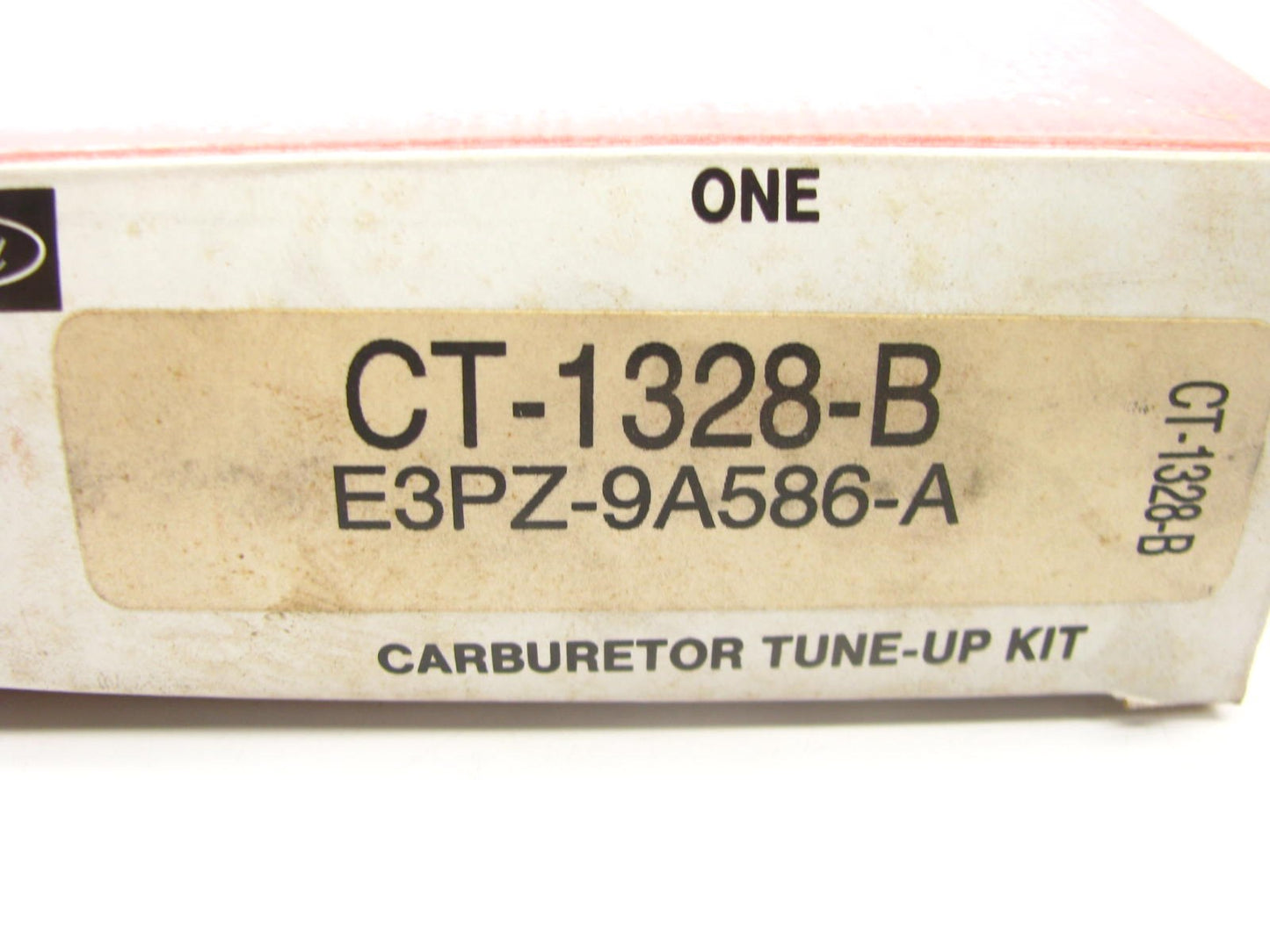 Motorcraft CT-1328-B / E3PZ-9A586-A Carburetor Rebuild Kit