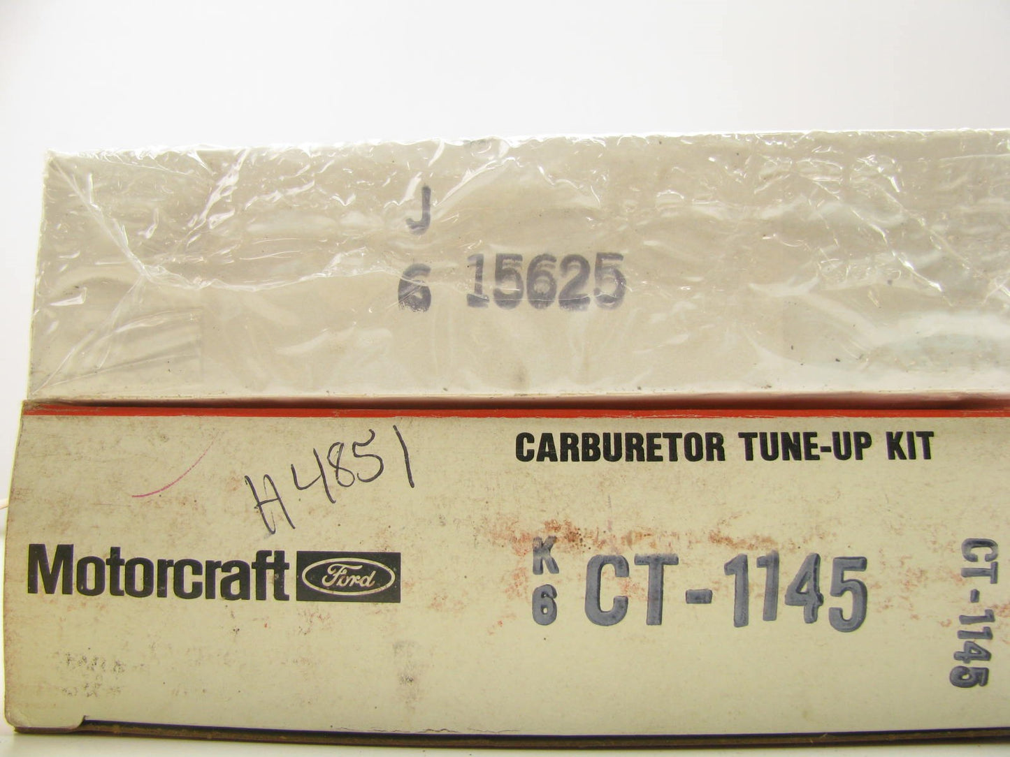 Motorcraft CT1145 Carburetor Tune Up Kit 1957-1972 GMC Truck Stromberg Carb