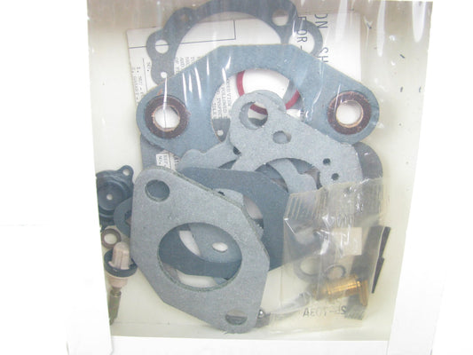 1971-1977 Pontiac Olds Chevy 2.3 Rochester Monojet 1-BBL Carburetor Rebuild Kit