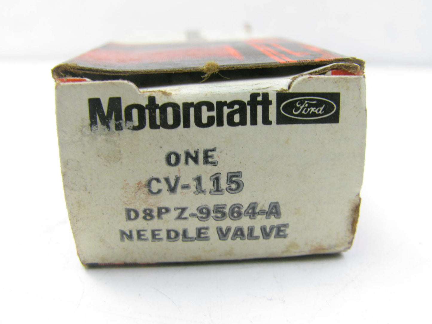 Motorcraft CV-115 Carburetor Fuel Inlet Valve & Seat Ford 200-L6 Holley 1-BBL
