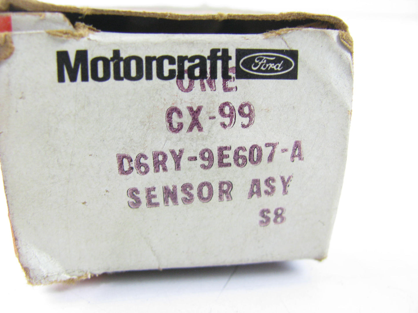 NOS Rare OEM Motorcraft CX99 Air Cleaner Temperature Sensor - 1976 Mercury Capri