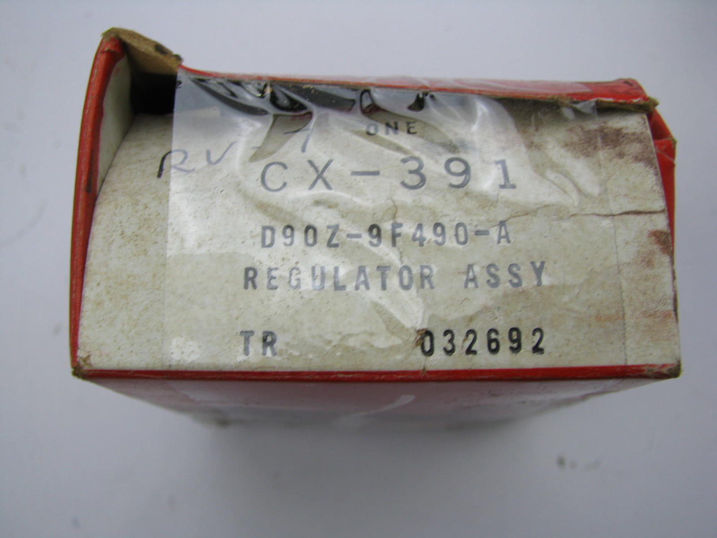 Motorcraft CX391 Emission Vacuum Control Regulator Valve - OEM Ford D9OZ-9F490-A