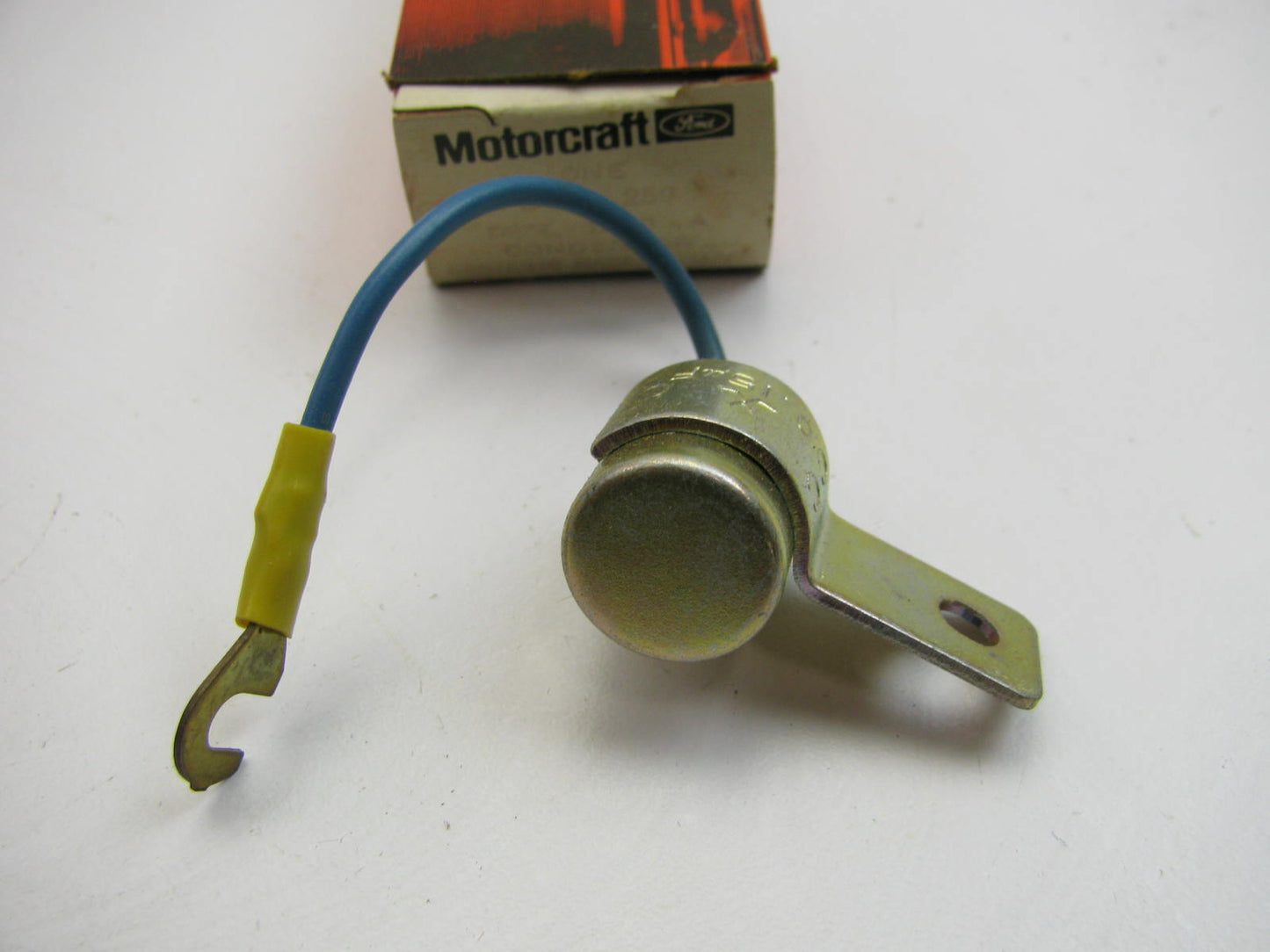 Motorcraft DCE-259 Ignition Condenser - D27Z-12300-A
