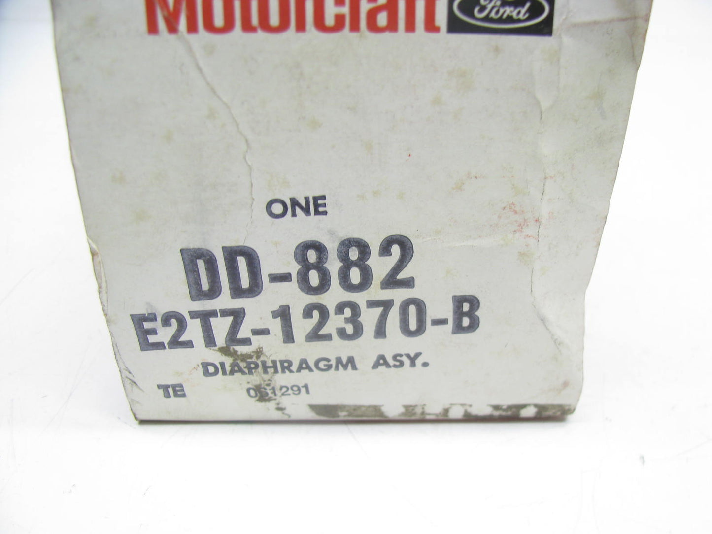 Motorcraft DD-882 Distributor Vacuum Advance Control - E2TZ-12370-B